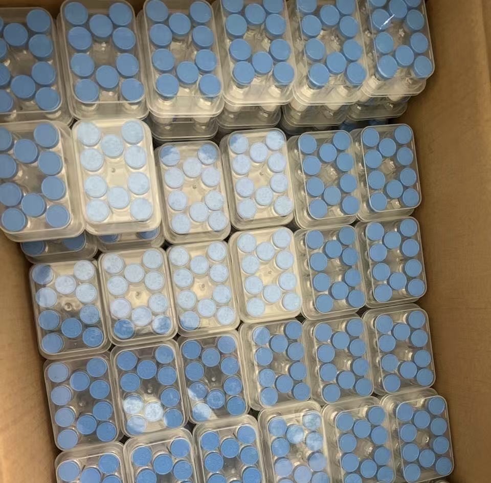 BPC 157 10mg+GHK-CU 50mg+TB500 10mg  